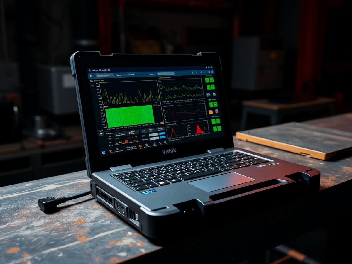 Standard Diagnostic Laptop